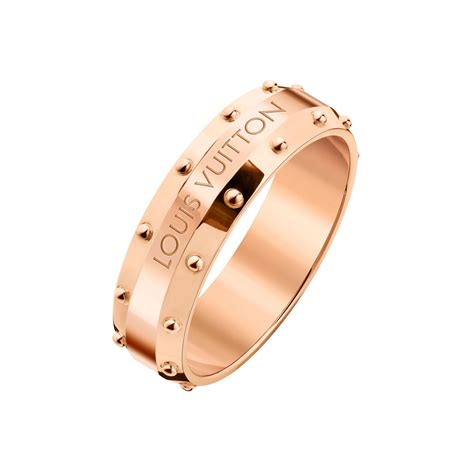 louis vuitton ringe damen|louis vuitton gold rings.